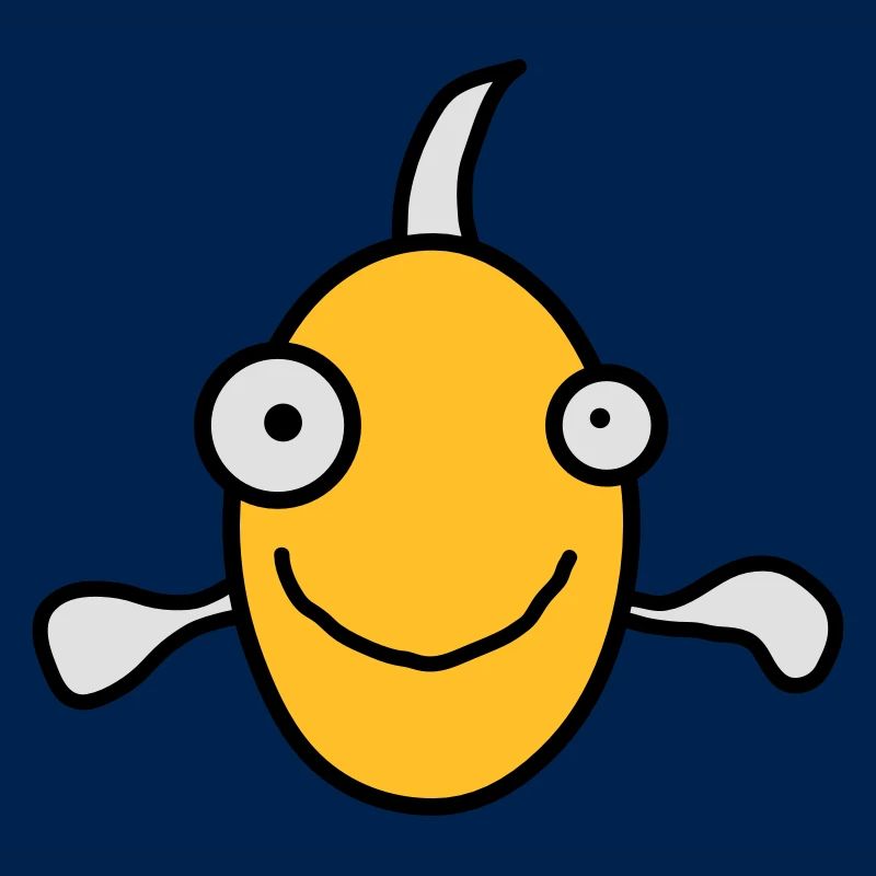 Funny Fish
