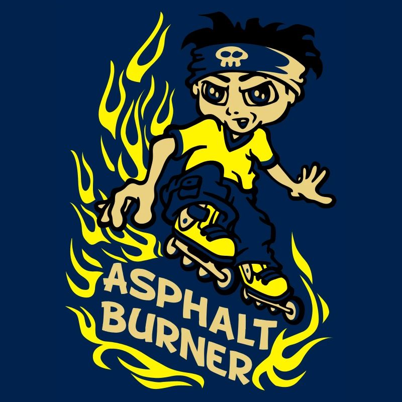 flex de brûleur d'asphalte