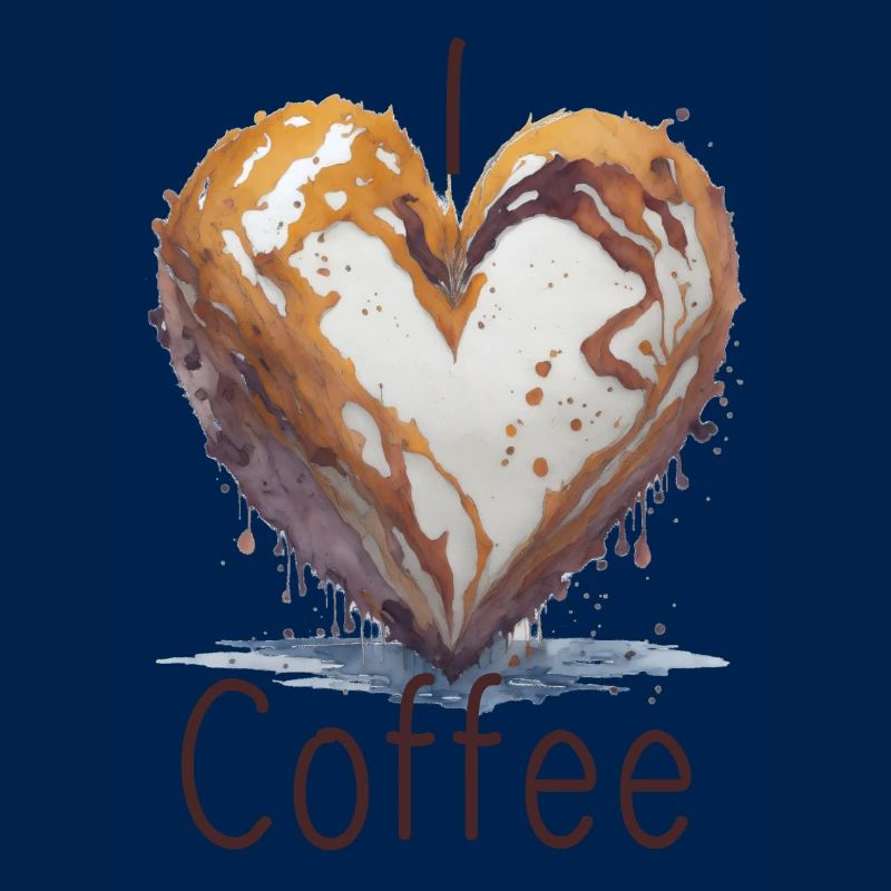 ich liebe Kaffee