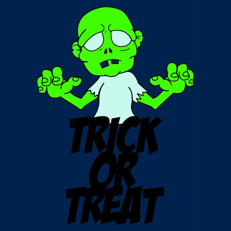 Zombie Trick or Treat