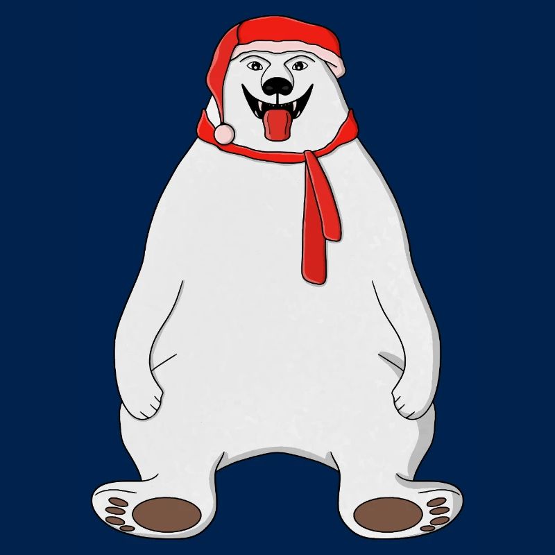 Eisbär