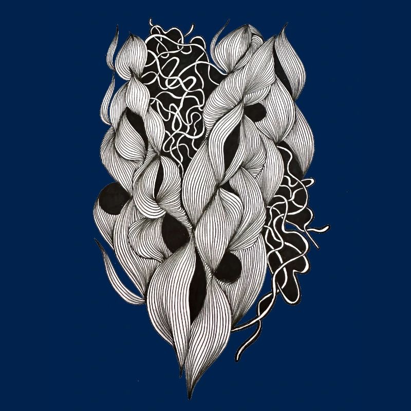 Plexus cardiaque entrelacé