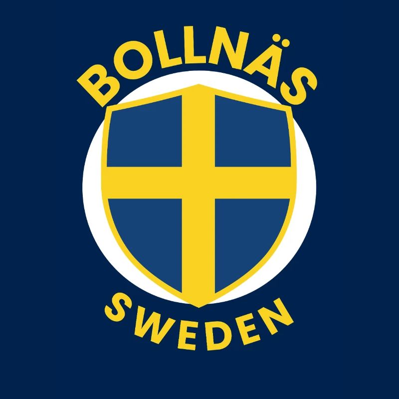 Bollnäs Sweden Shield-Logo