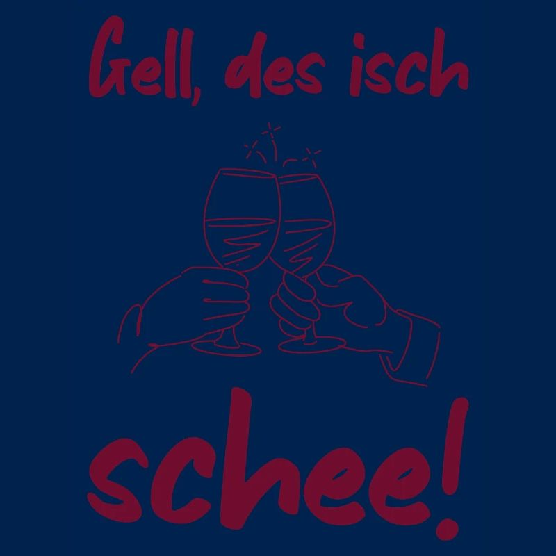 Schee - proverbe bade vin d’amitié
