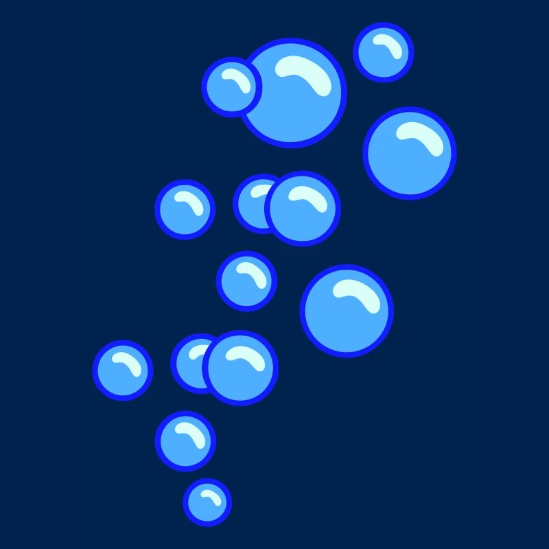 Blasen / bubbles (3c)