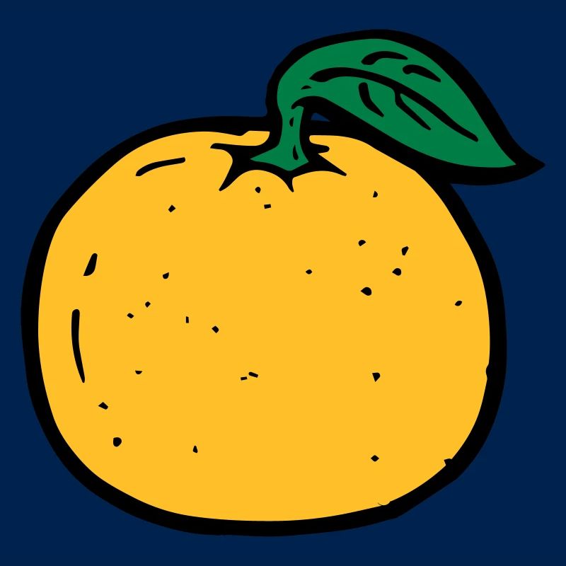 orange