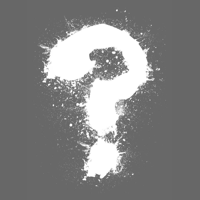 Point d'interrogation