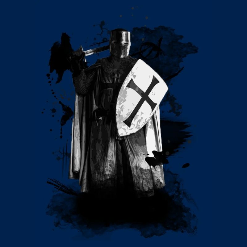 Templar Warrior