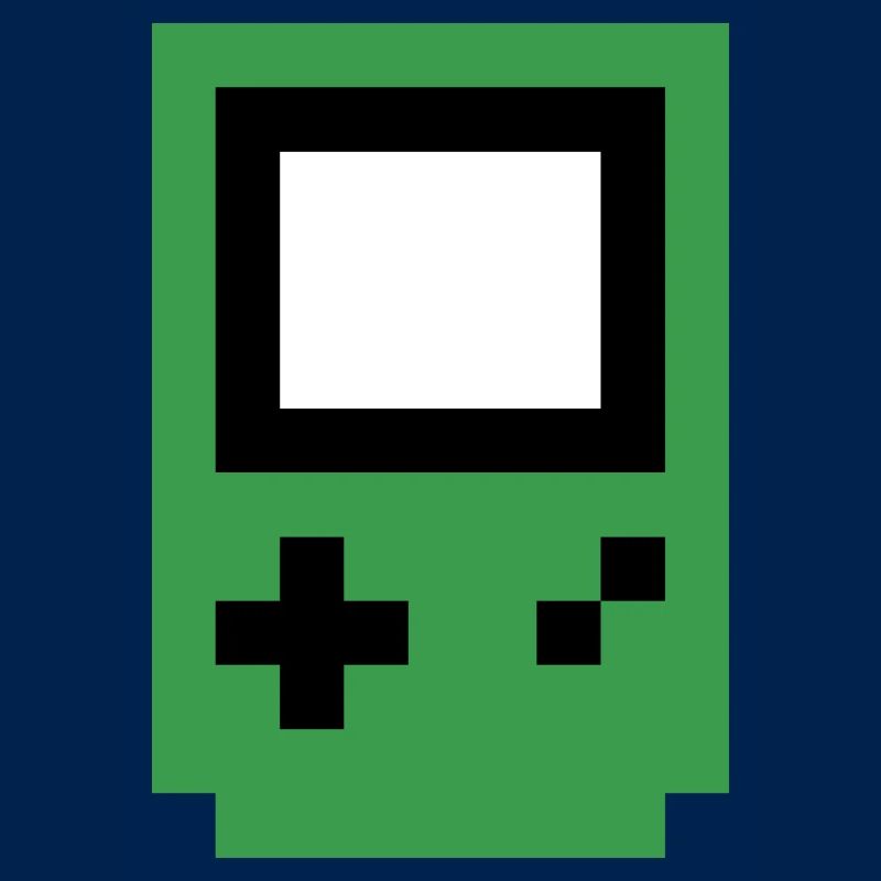 console verte