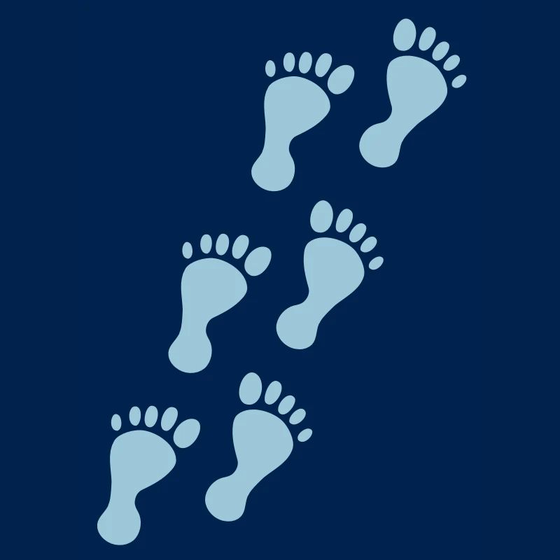 footprints