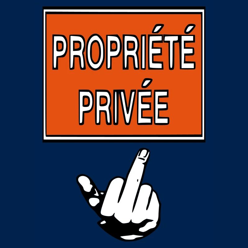 private property