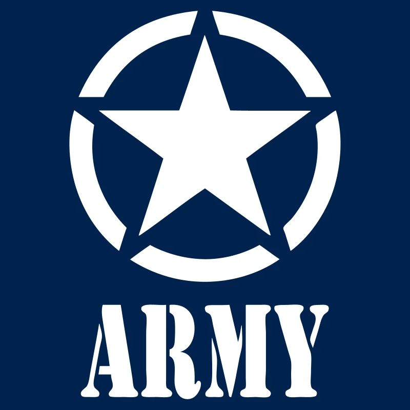 Army star 01