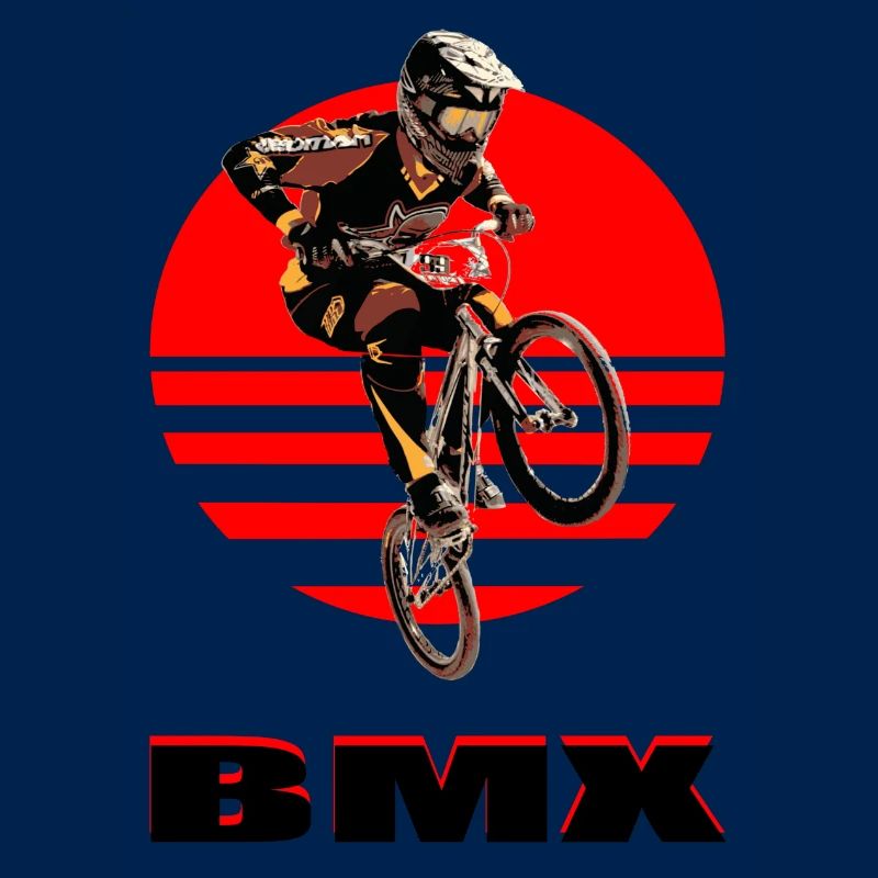 Vélo BMX
