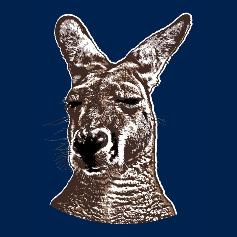 Kangaroo Head