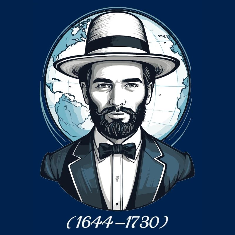 Amish Man