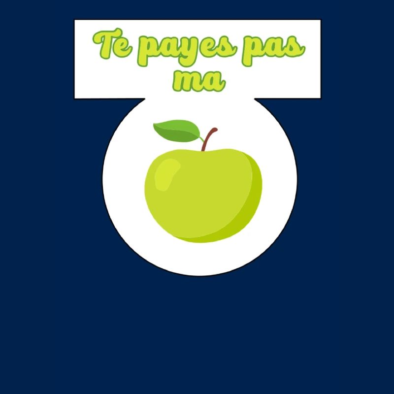 Meinen Apfel nicht bezahlen
