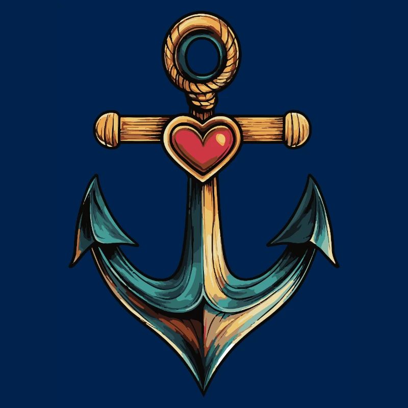 Anchor Heart