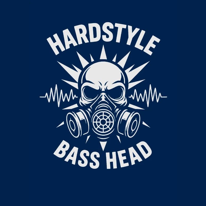 Tête de basse Hardstyle – Rave Design avec basse