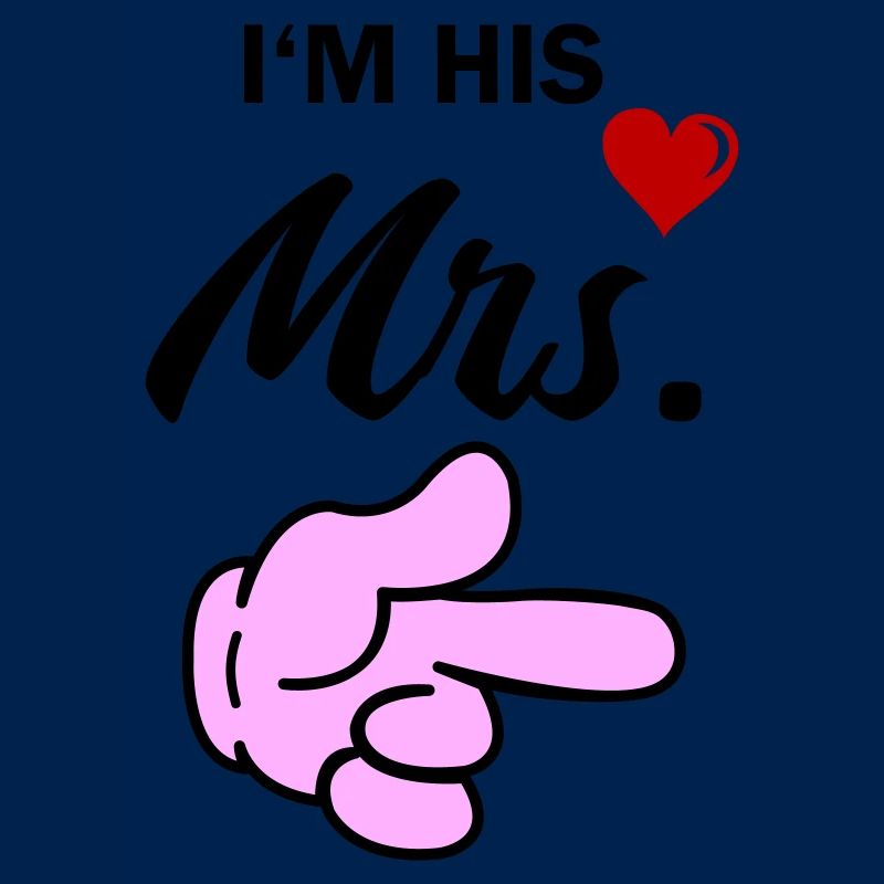 im his mrs