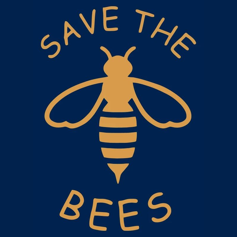 Rettet die Bienen Ökodesign