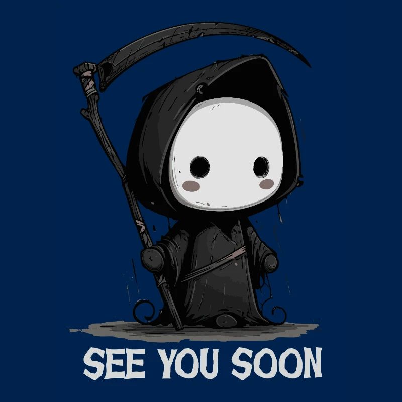 Mignon Grim Reaper à bientôt