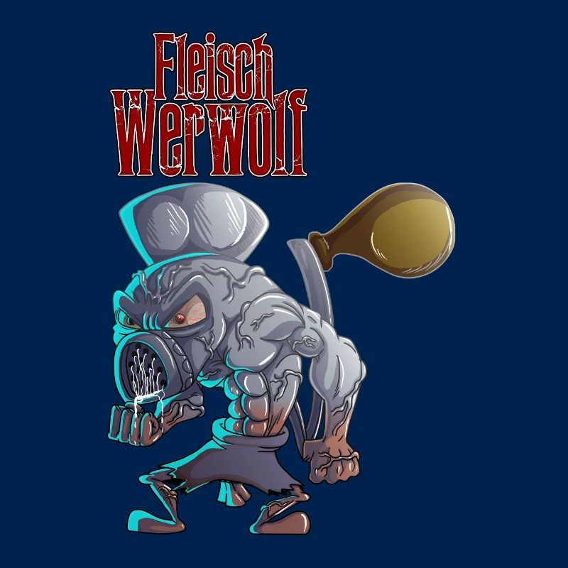 Fleischwerwolf