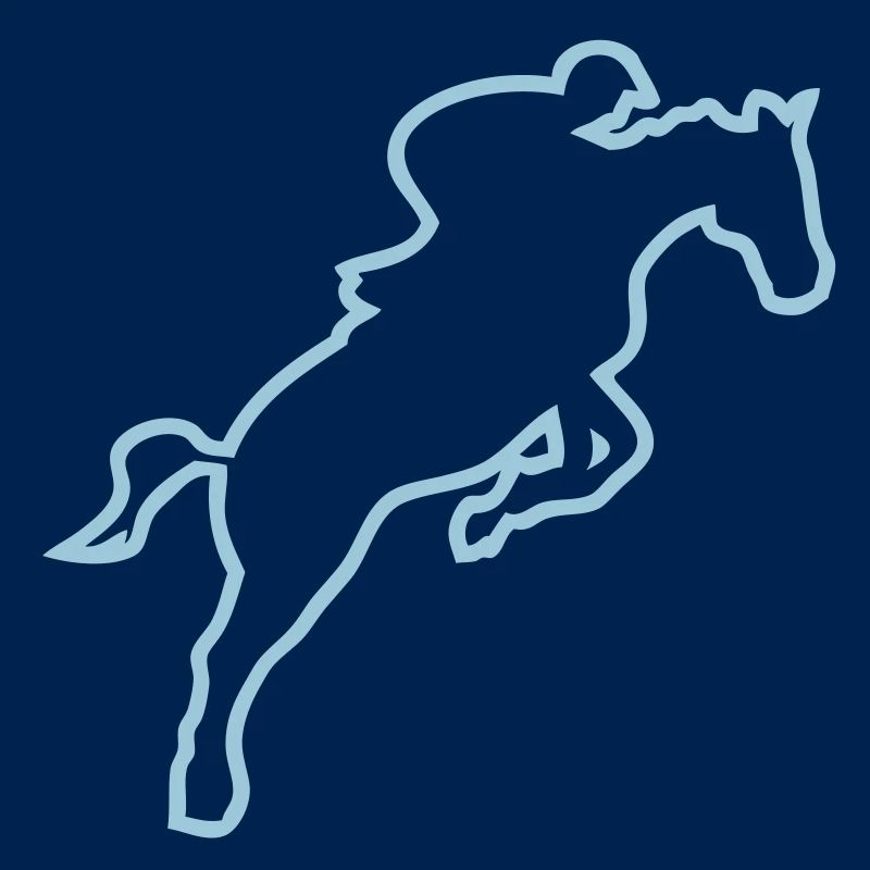 Reiten cavalier13 Hindernis tr