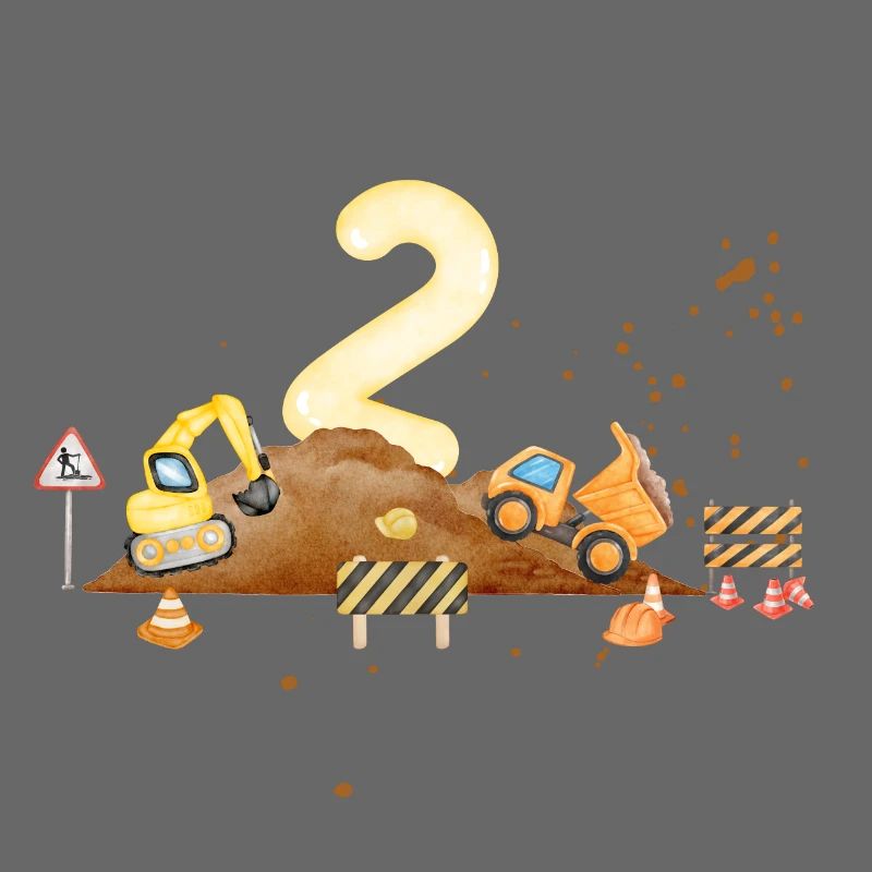 2nd anniversary construction site