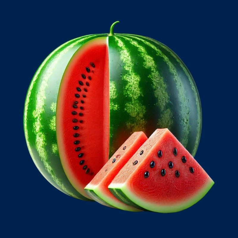 Wassermelone