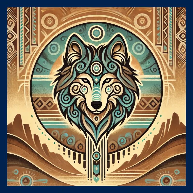Wolf at your side