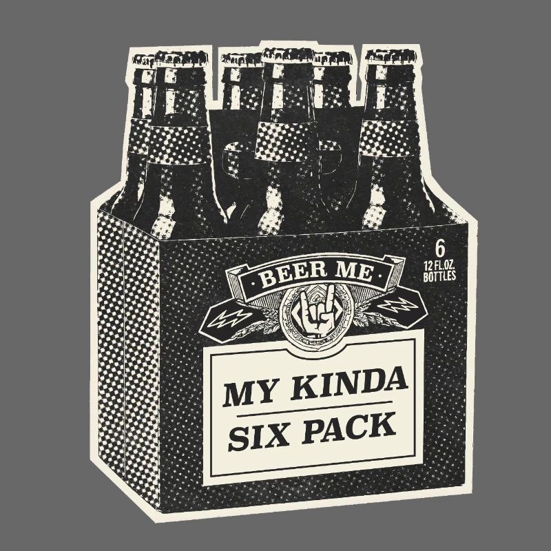 Mon Kinda Six Pack