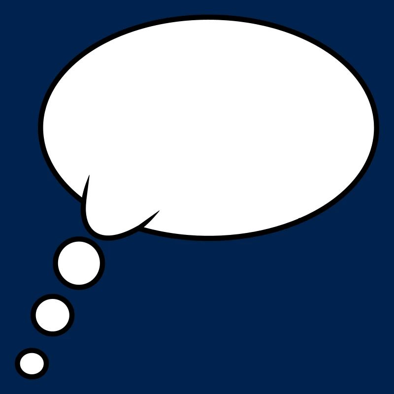 Pensée : Bubble Design