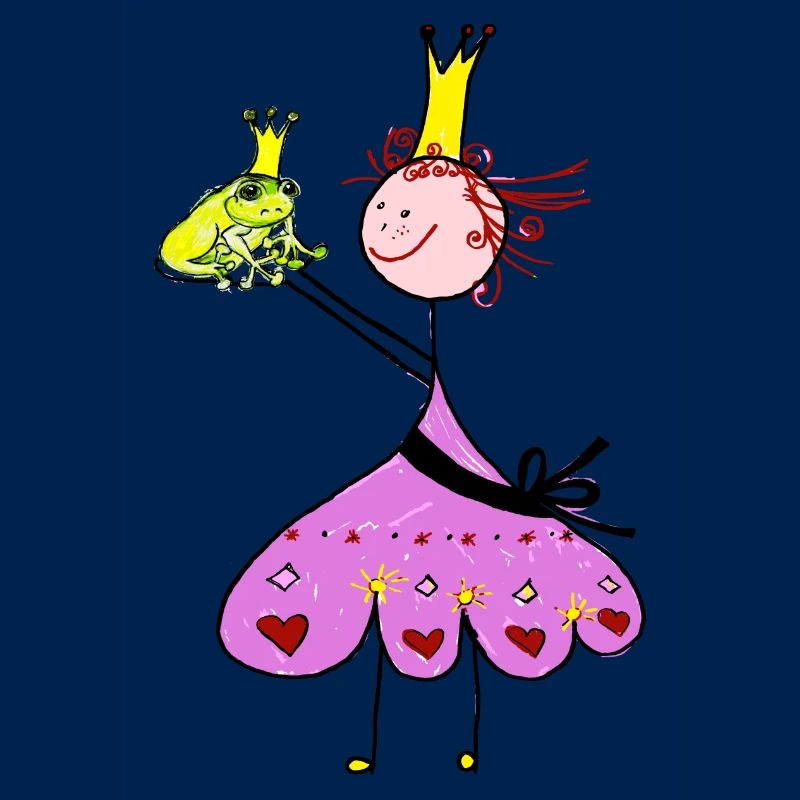 Princesse grenouille