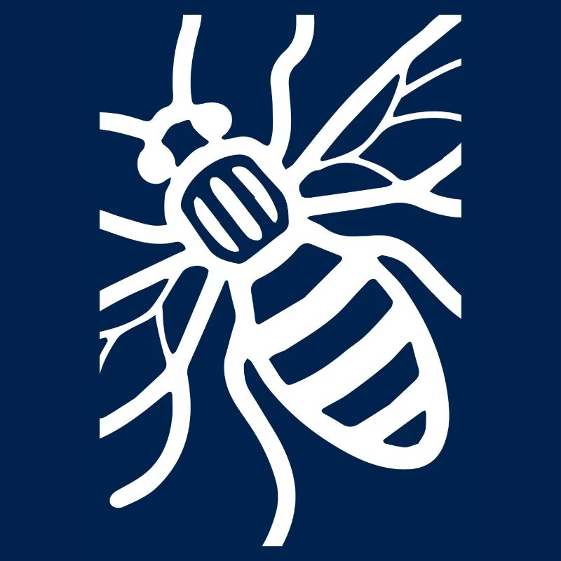 Manchester Bee (Blanc)