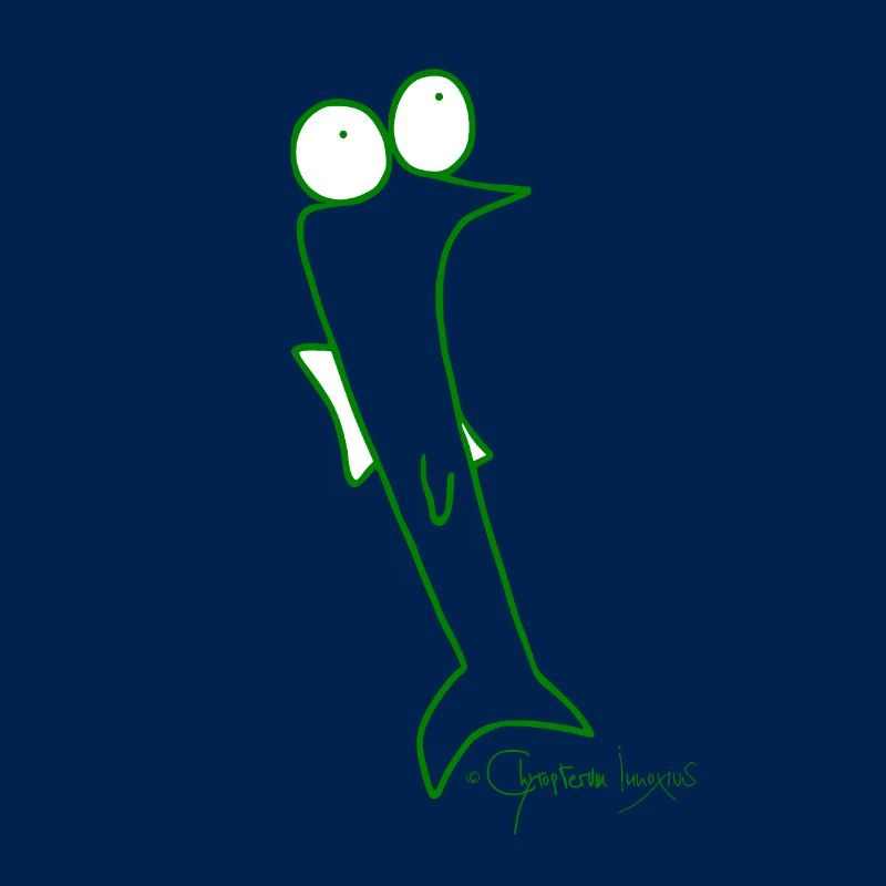 Plötzfisch © Chyropterum Innoxius