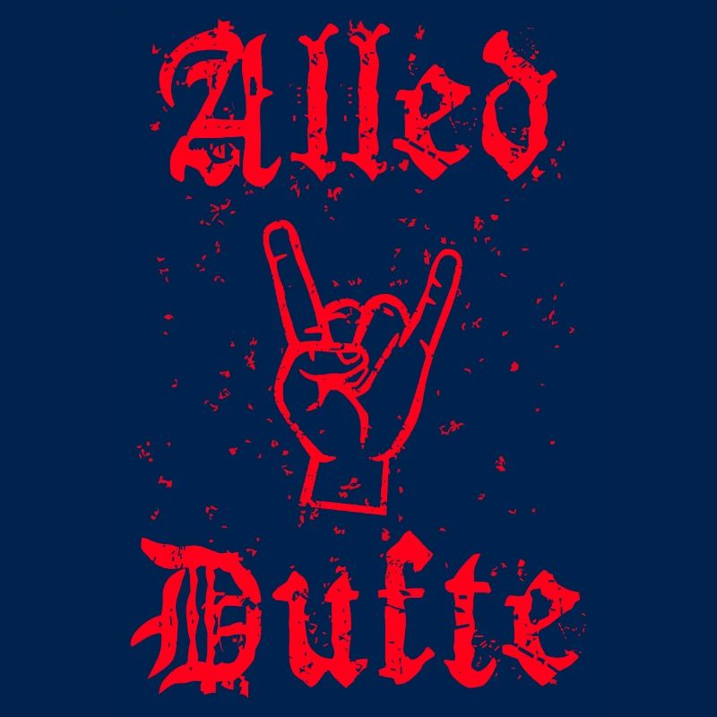 "Alled Dufte" cooler berliner Spruch