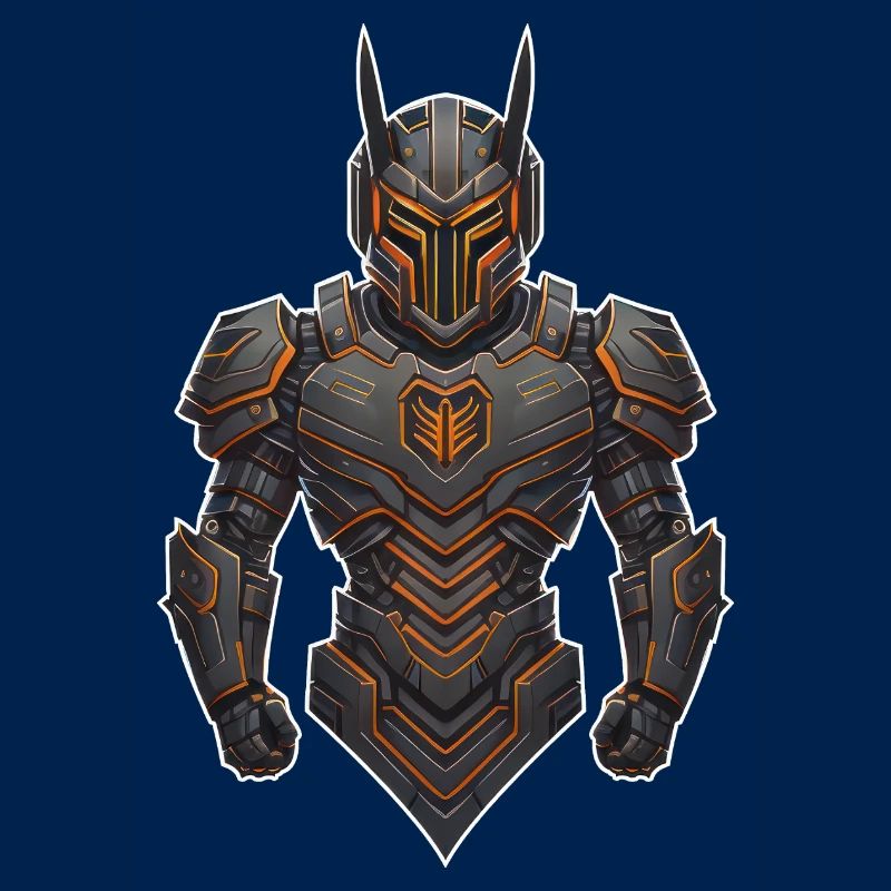 Personnage Tech Warrior