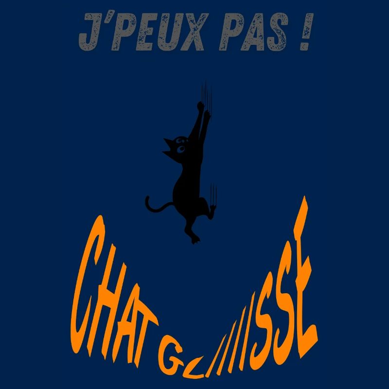 J'peux pas chat glisse !