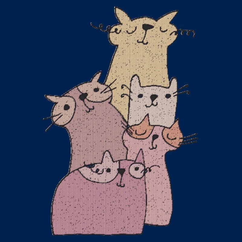 katzen treffen 2