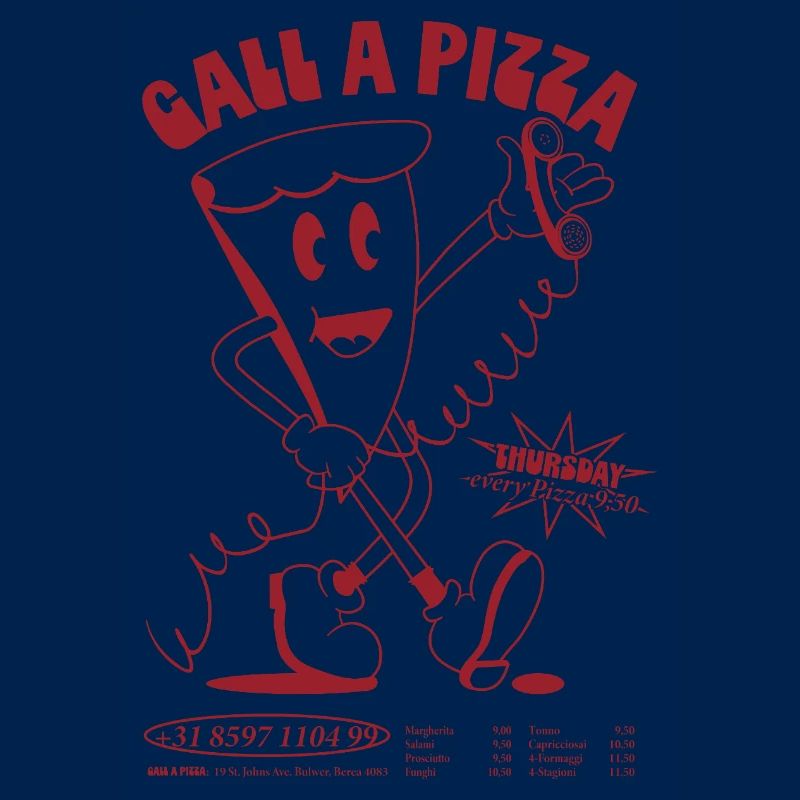 Call A Pizza