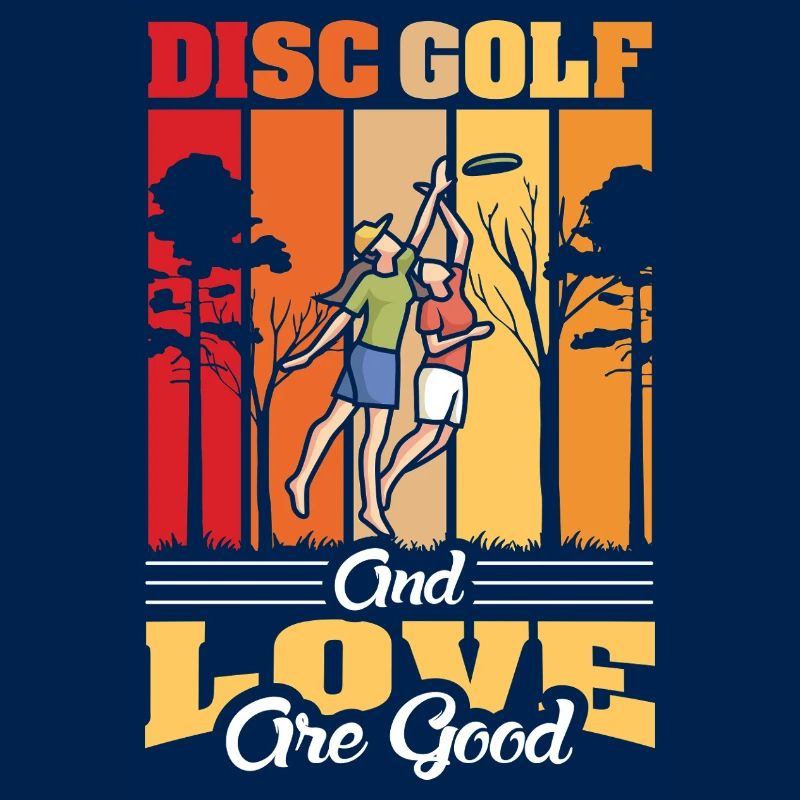 Cadeaux de disc golf Disc Golf