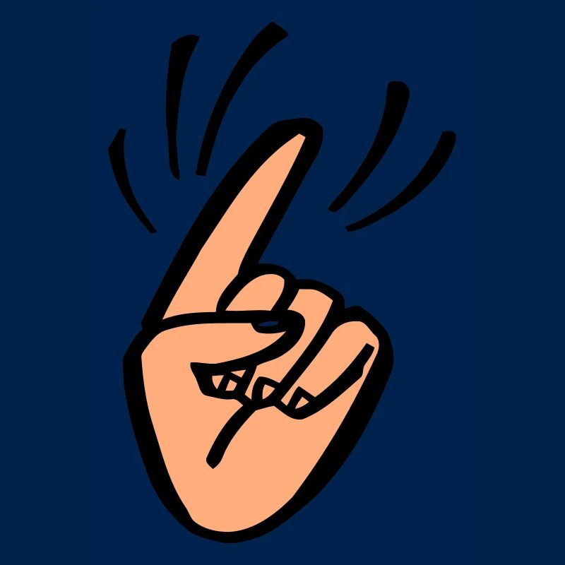 Finger Waggle