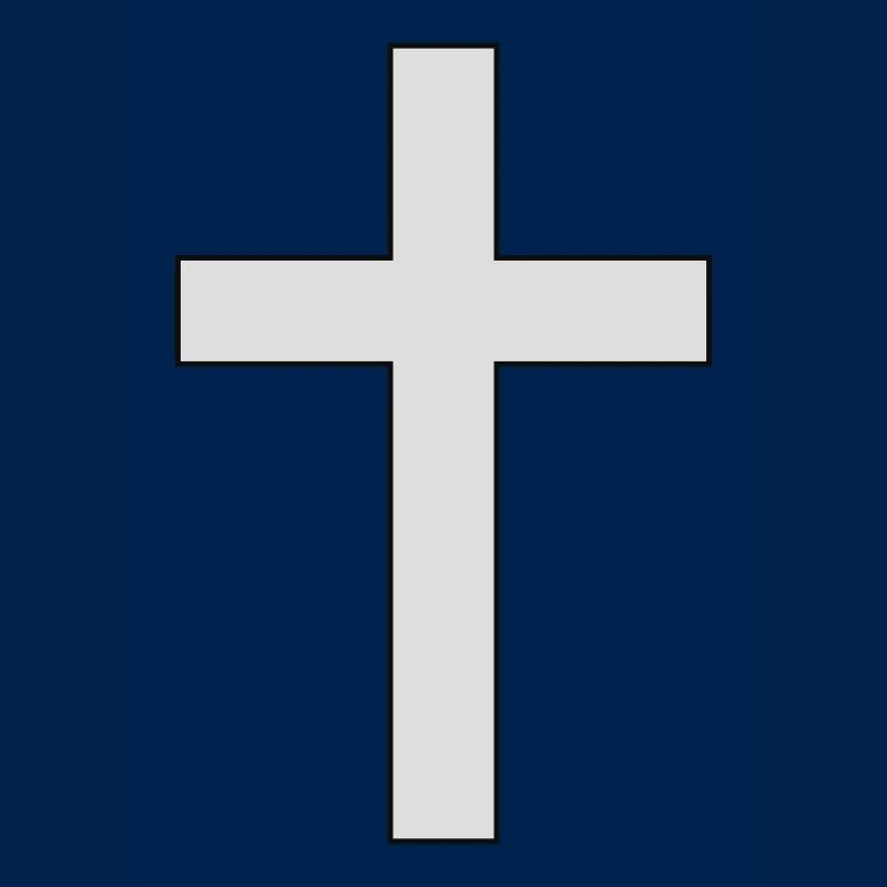 Christian Kreuz Jesu