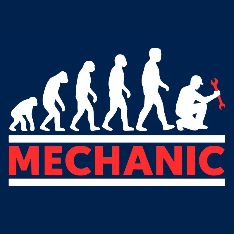 Mécanique Evolution Mécano Mécanicien