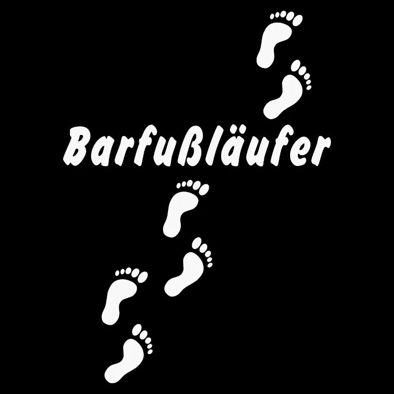 Barfußläufer