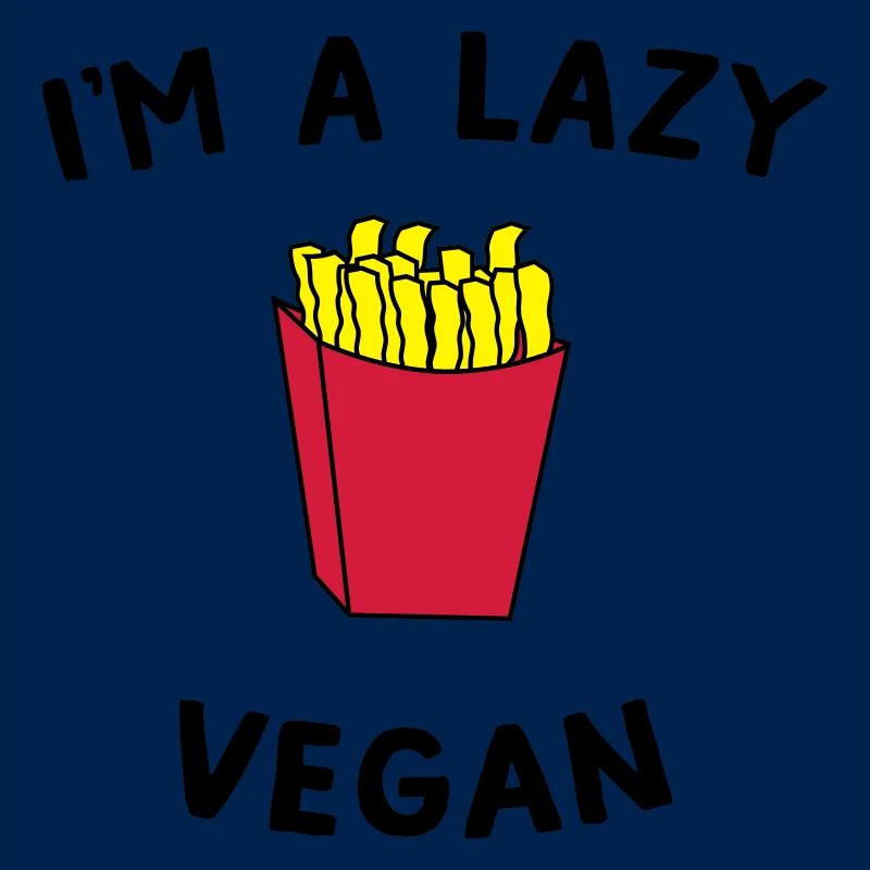 I'm A Lazy Vegan