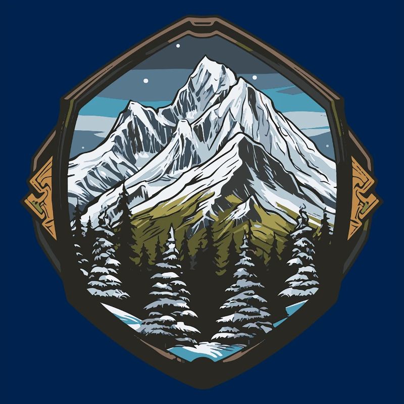 Alpen Eisberge Berg