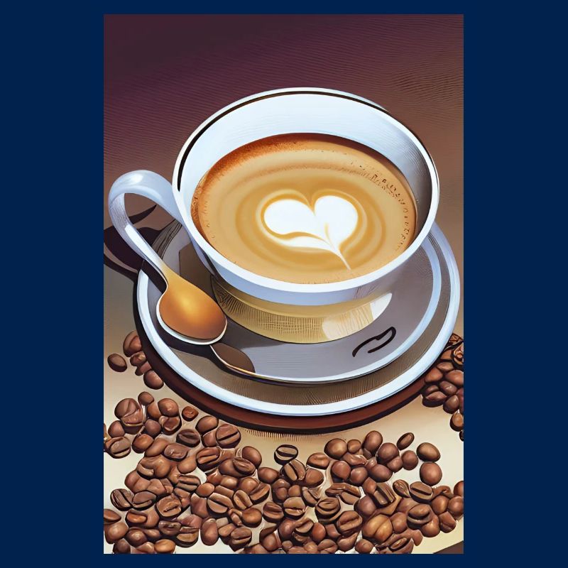 Coffee, coffee beans
