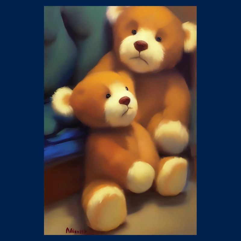 Teddy bear