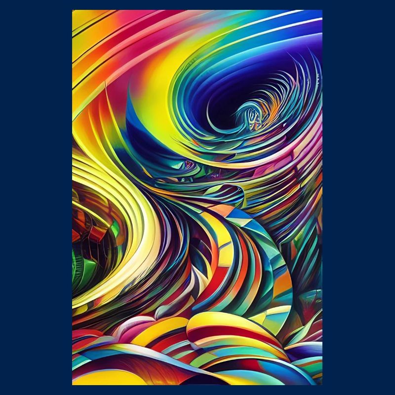 Art abstrait